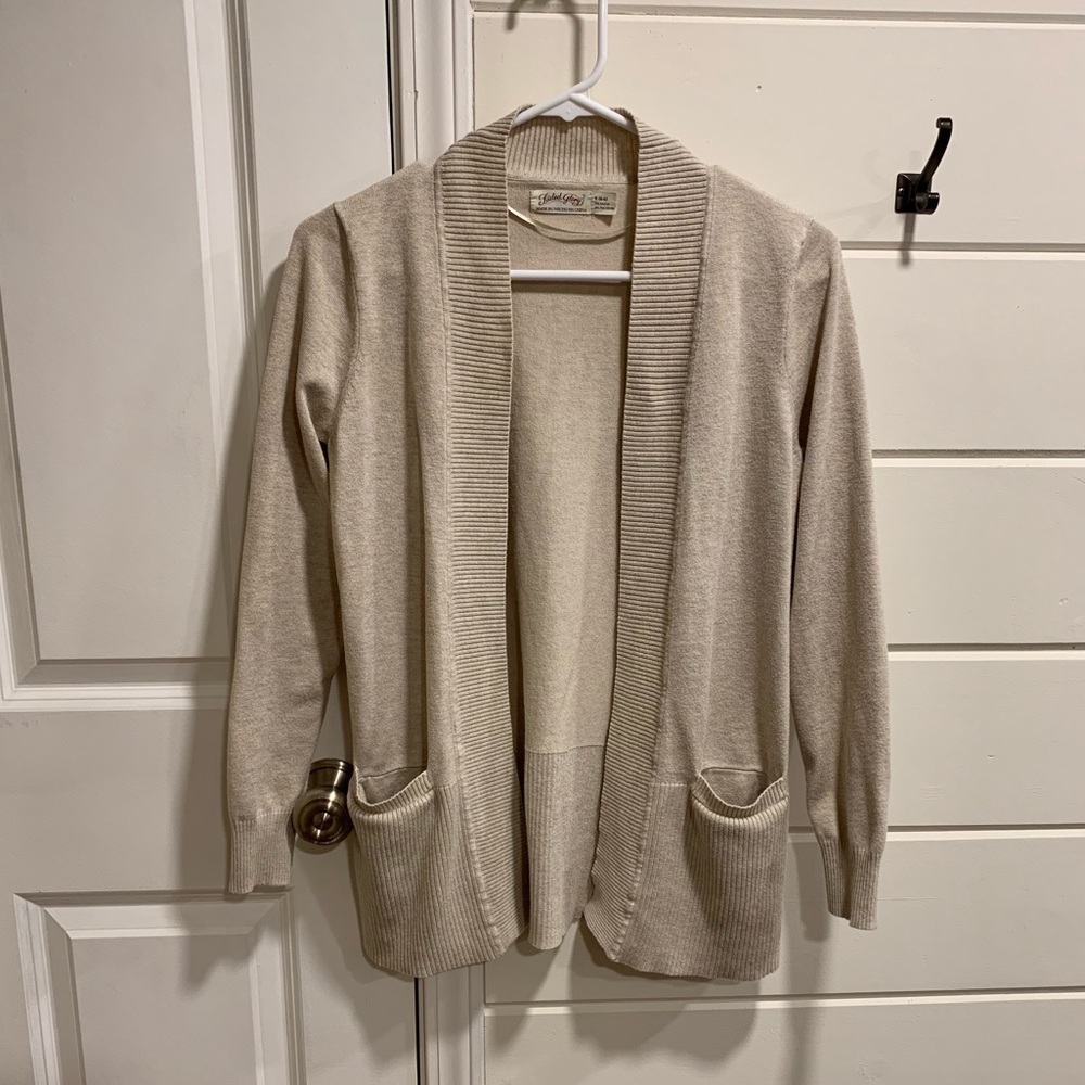 Faded Glory Cardigan